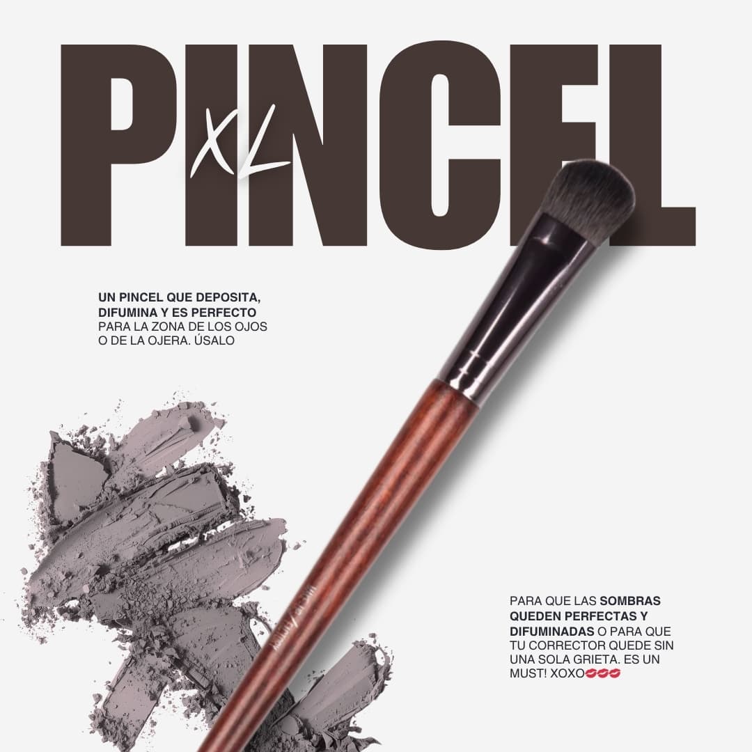 PINCEL XL | MAKEUP FACTORY