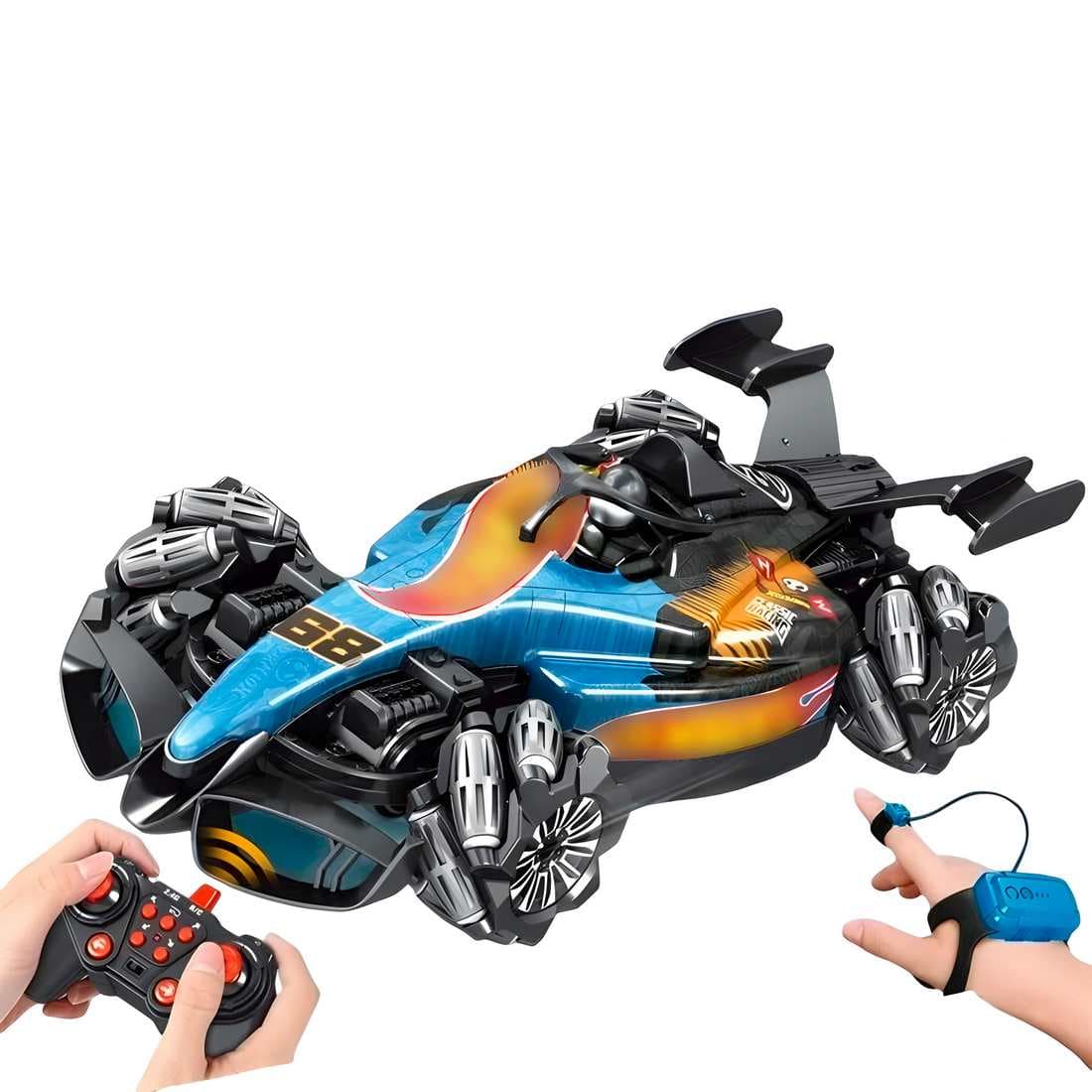 Carro Formula 1 Deportivo Recargable Con