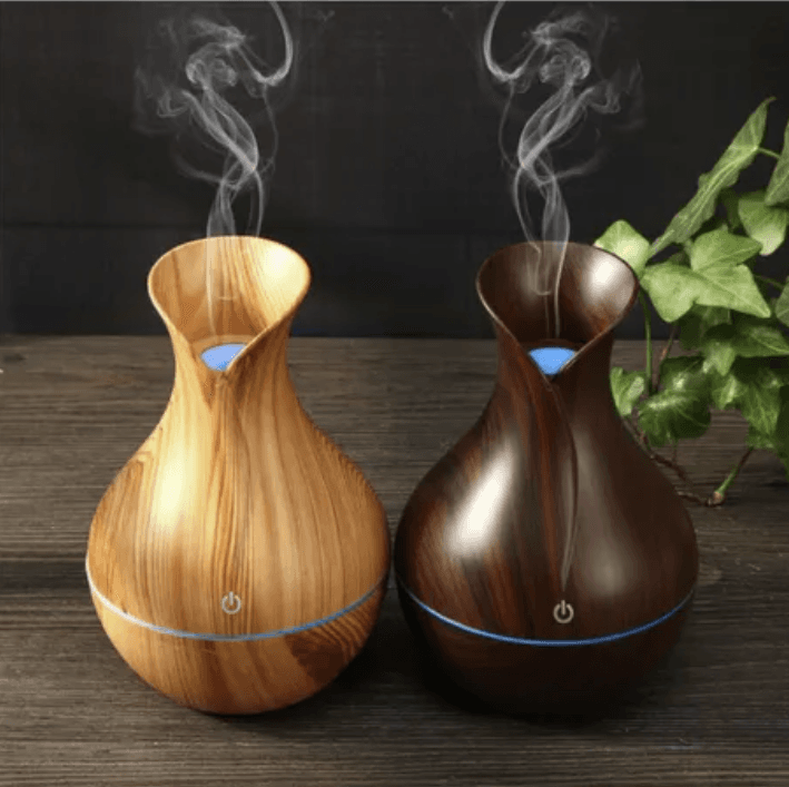 HUMIFICADOR DIFUSOR JARRA ESENCIA AROMA
