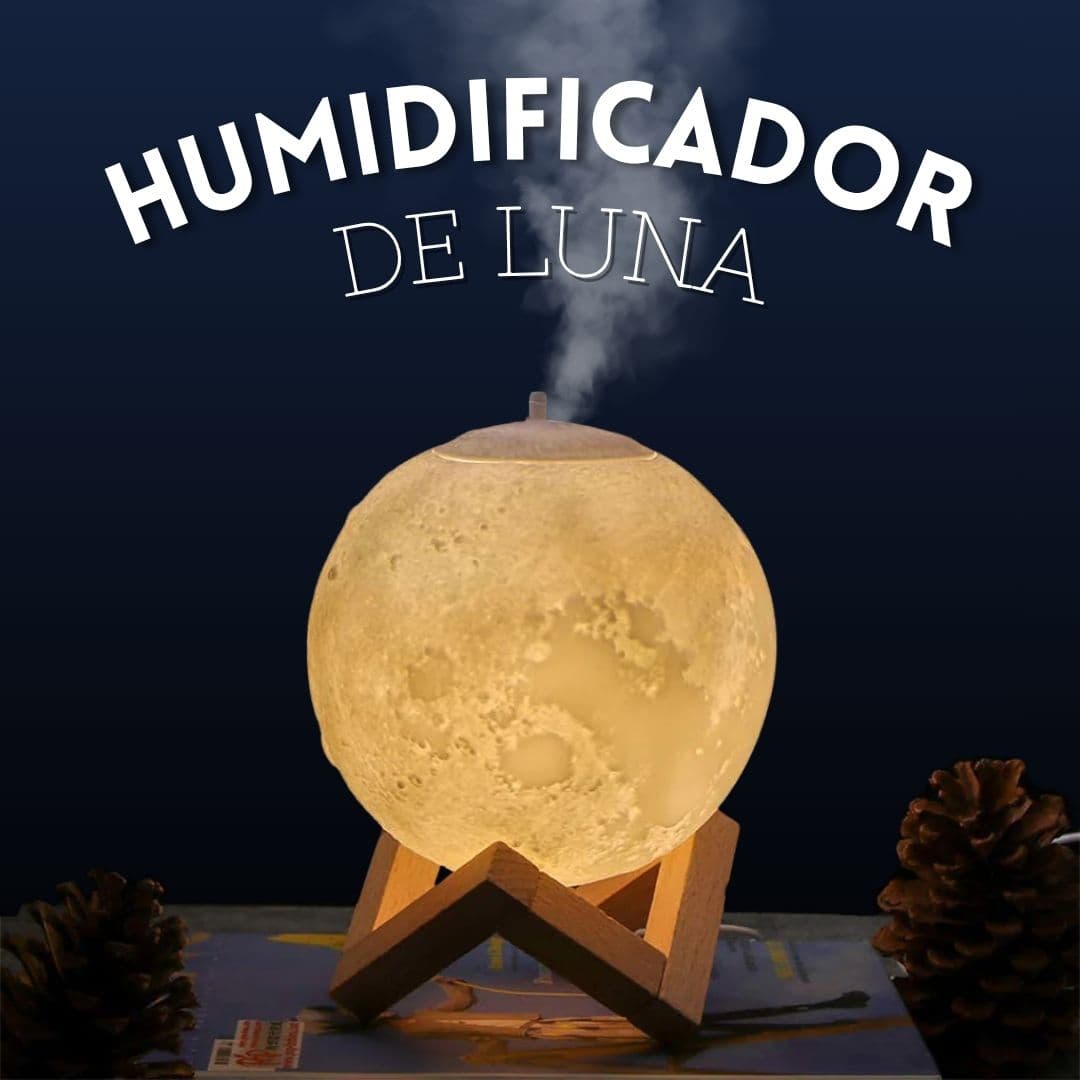 Humidicador de Luna
