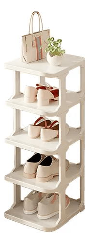ZAPATERO PLASTICO 5 NIVELES