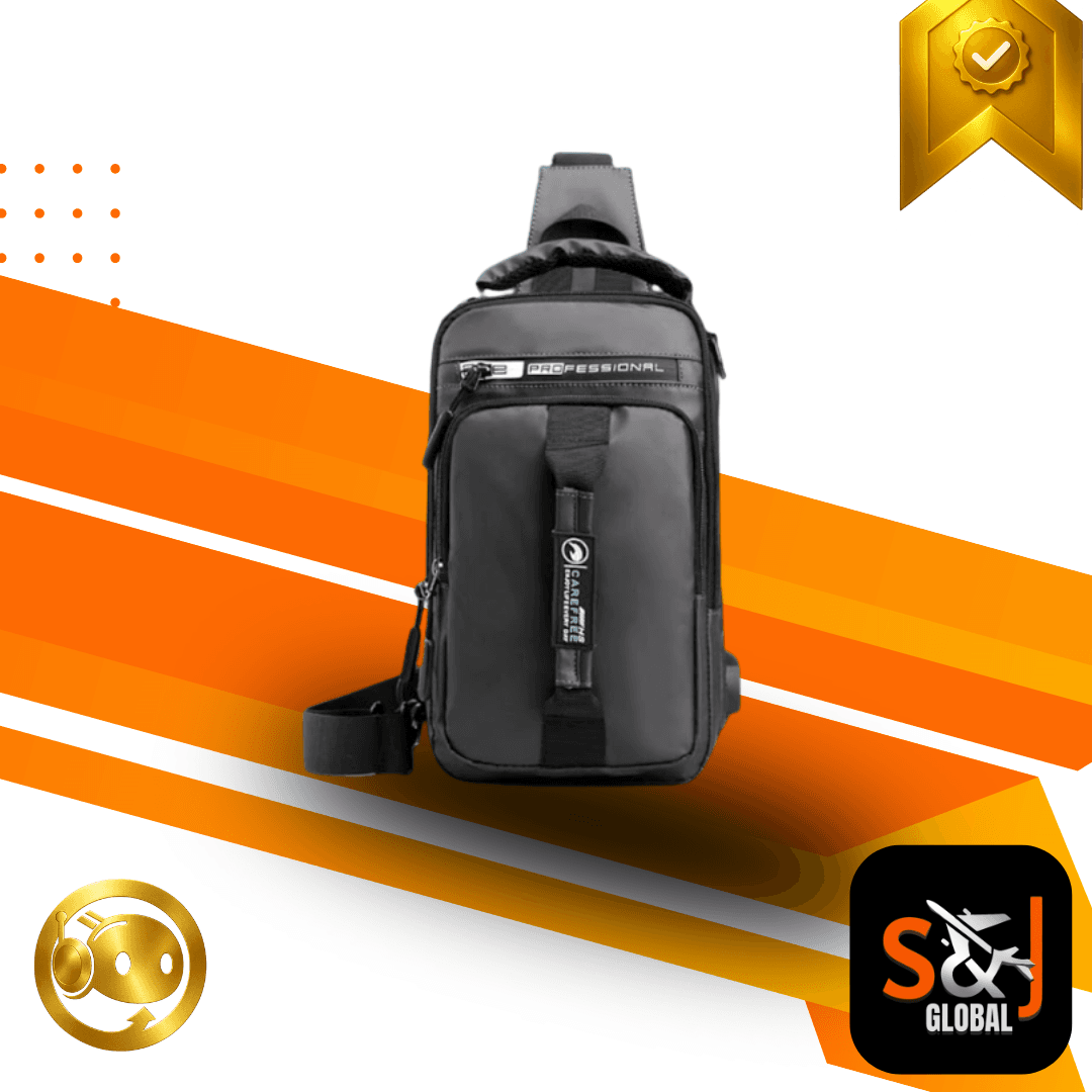 BOLSO IMPERMEABLE CON PUERTO USB