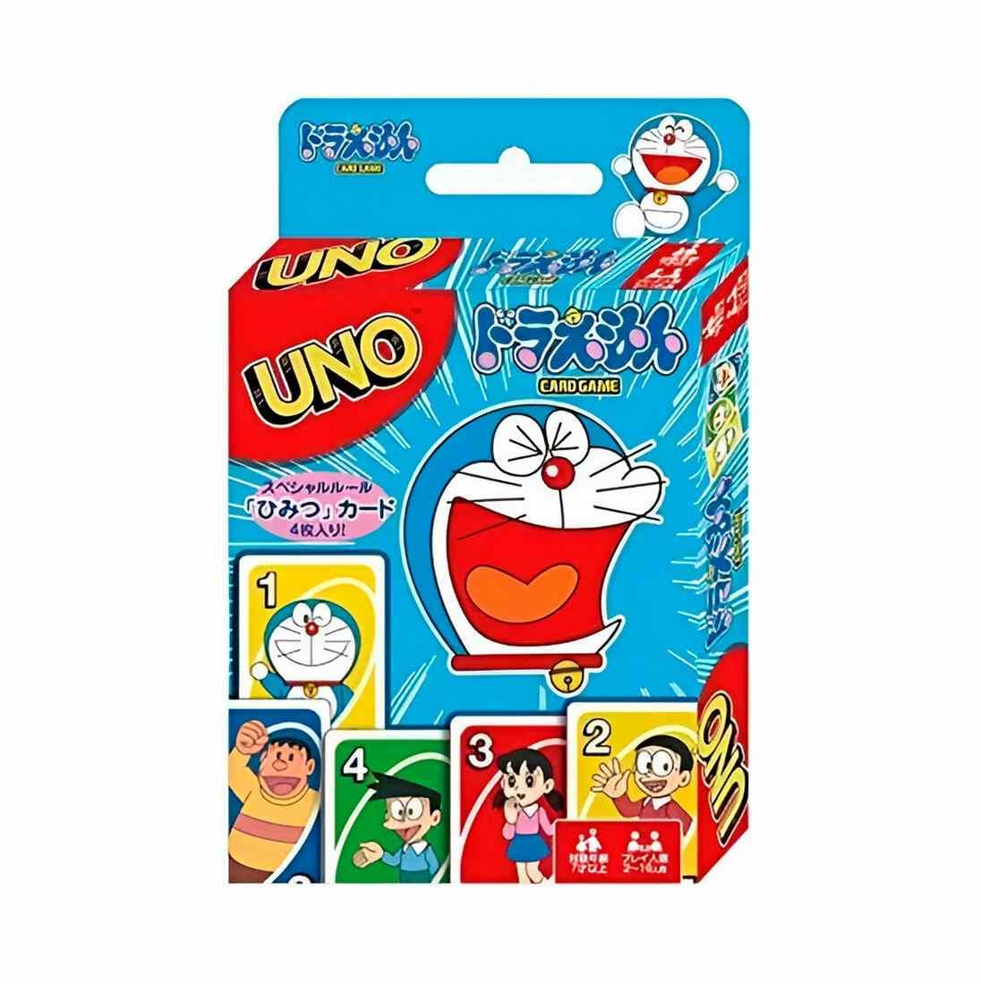 Juego de Mesa Cartas Uno Gato Cosmico