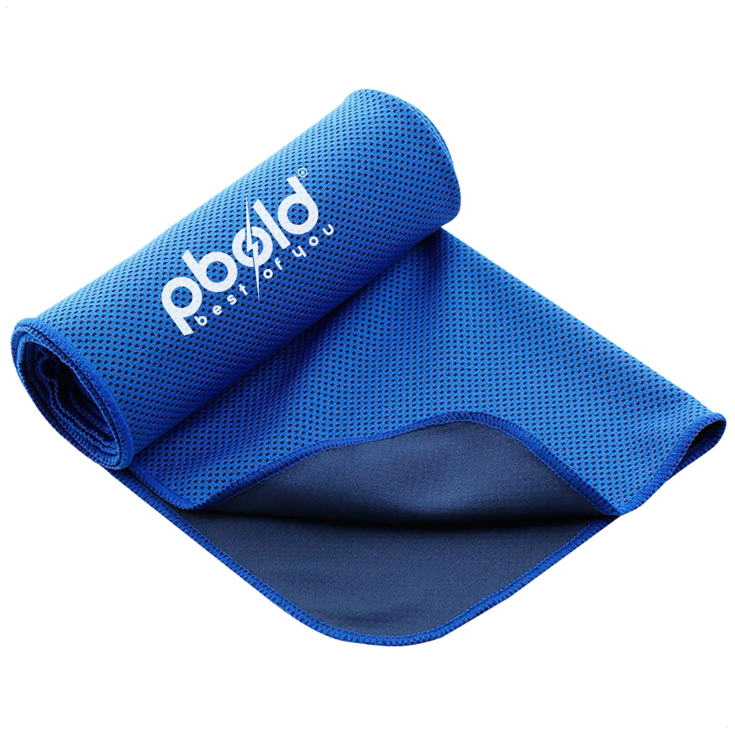 Toalla Extra Grande Gym Mutiuso Azul