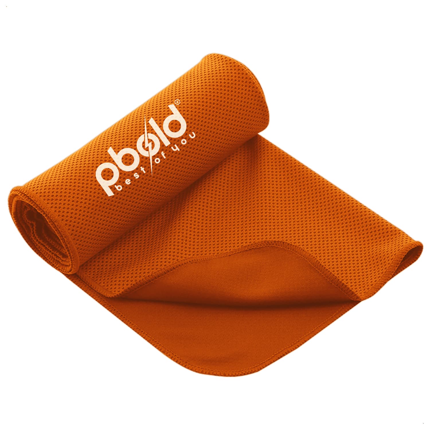 Toalla Extra Grande Gym Multiuso Naranja