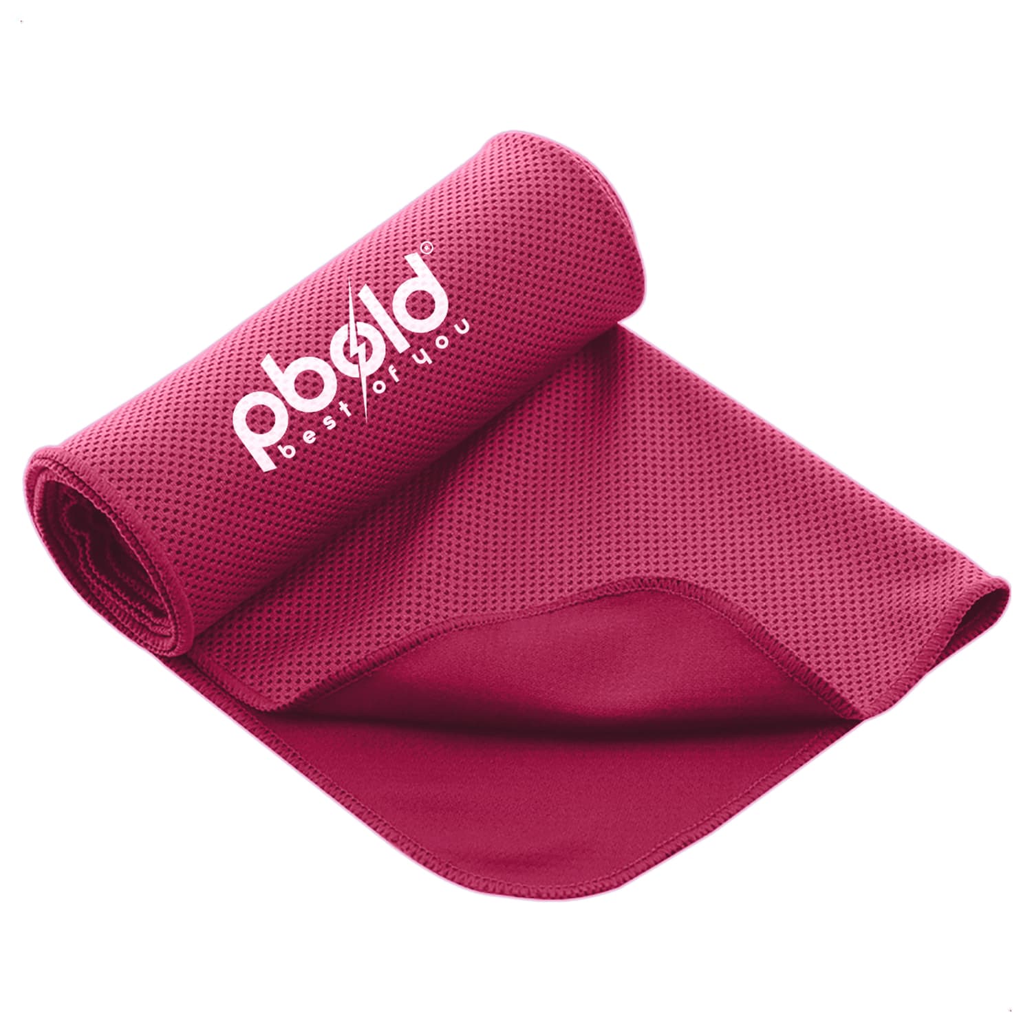Toalla Extra Grande Gym Multiuso Fucsia