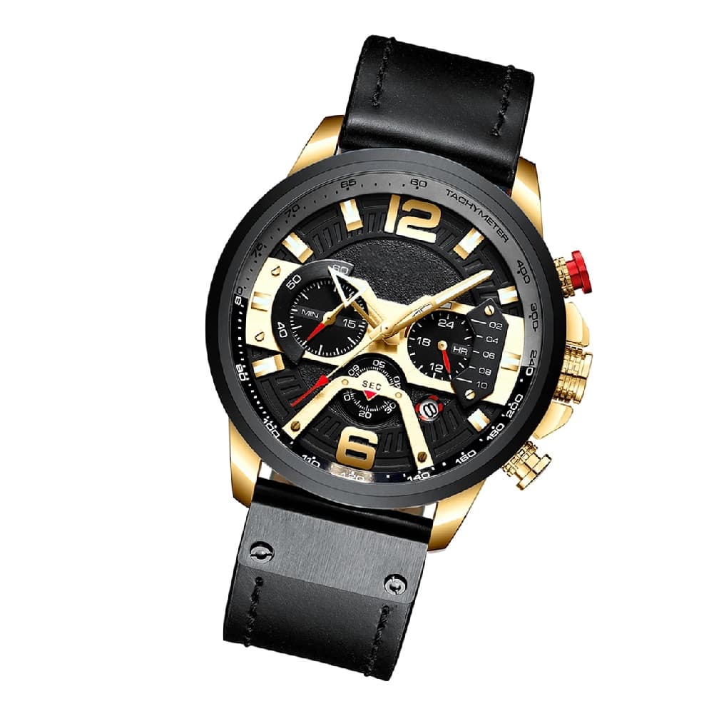 Reloj Curren 8329+ Tarjet de Garantía NU