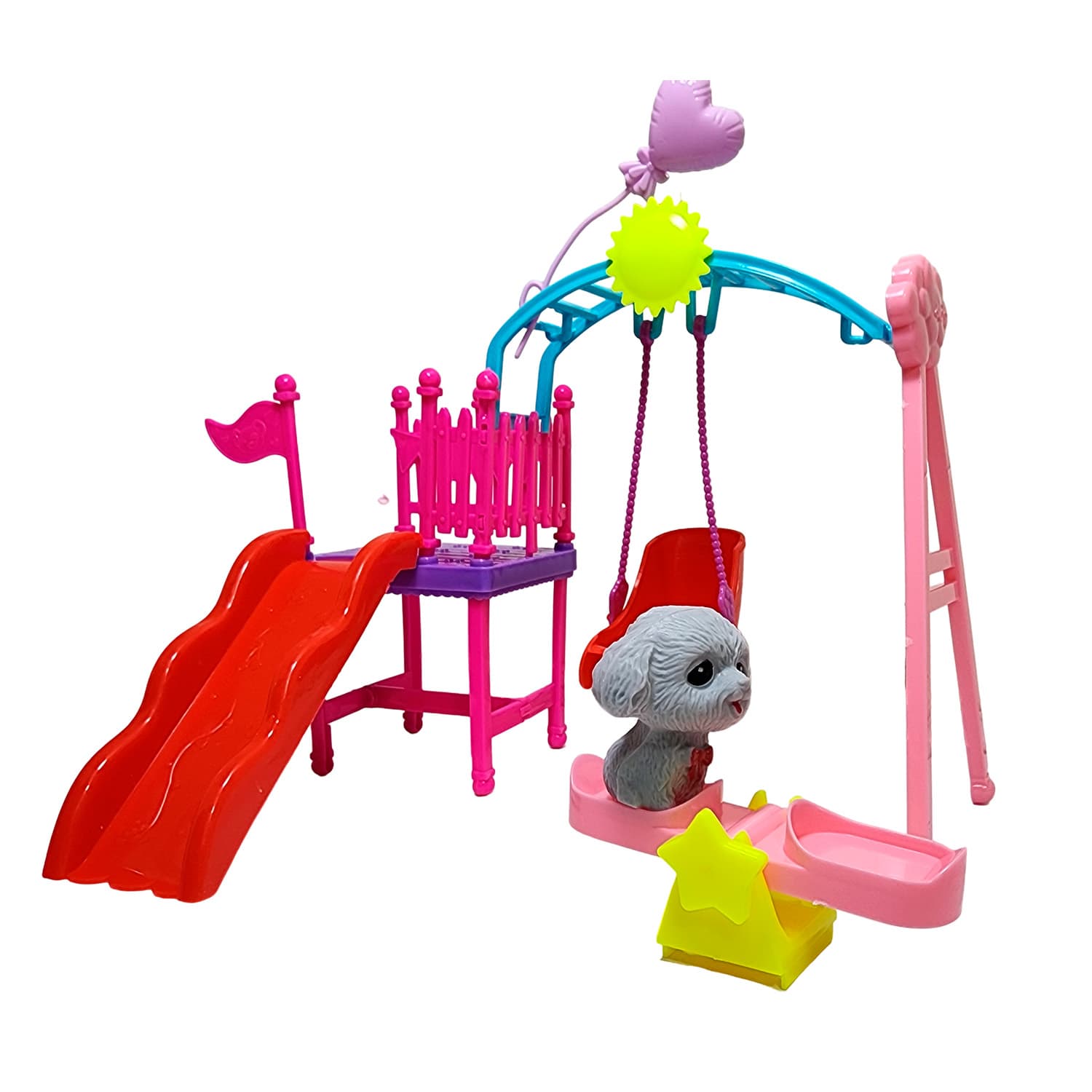 Parque Para Mascota De Juguete Interacti