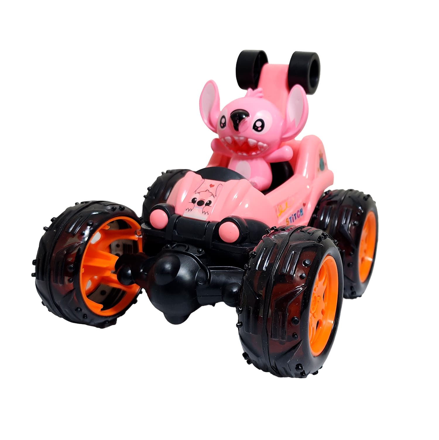 Carro Angel Stitch Recargable Con Contro