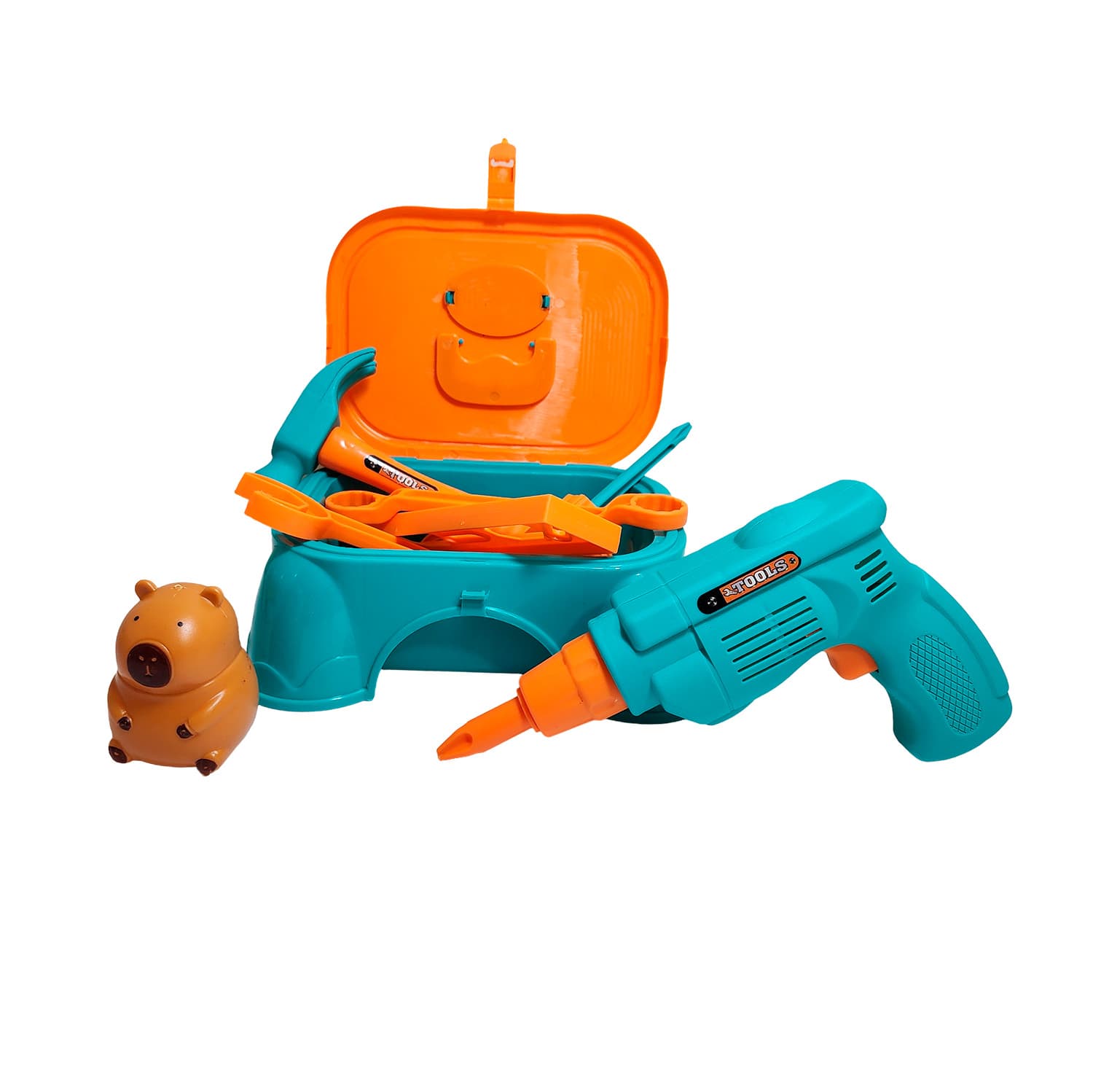 Set Herramienta Silla Kit Taladro Juguet