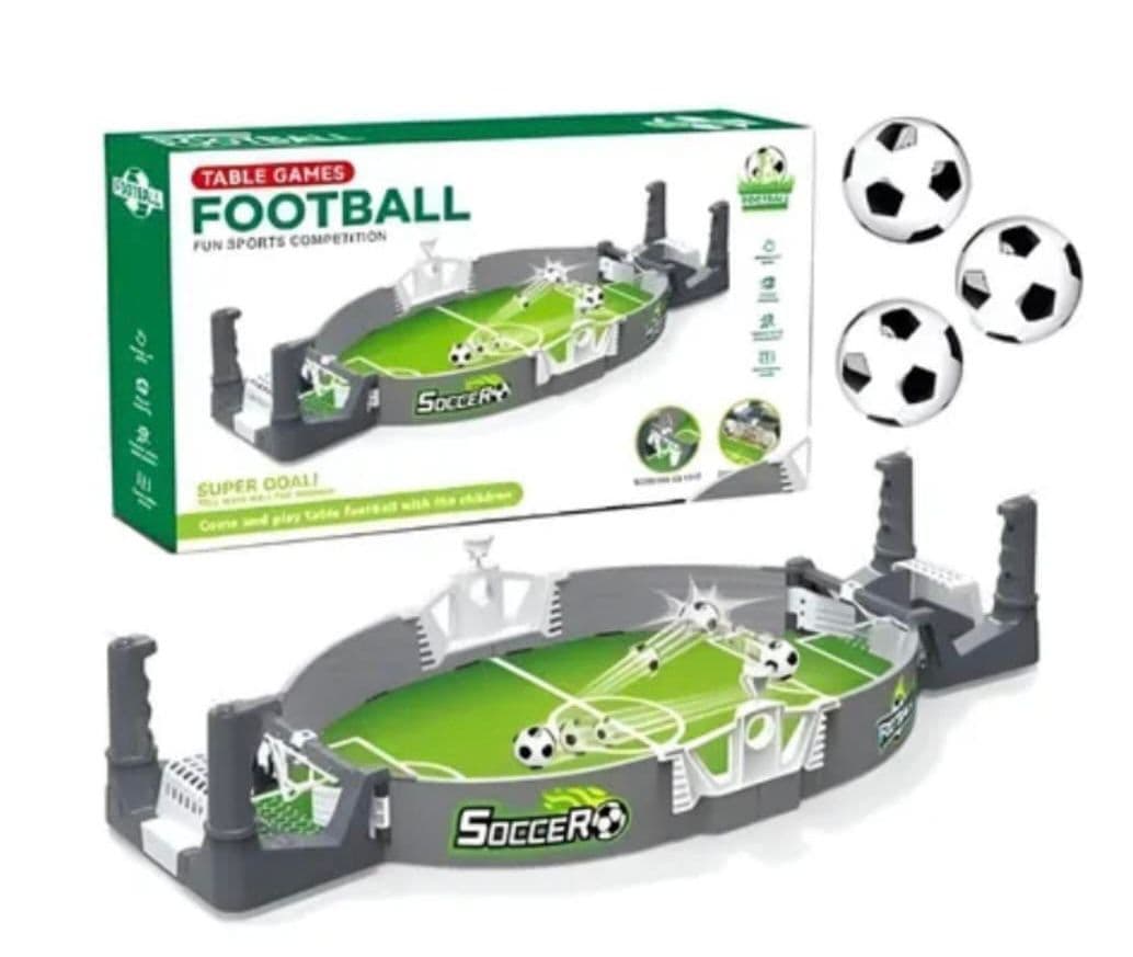 JUEGO DE MESA FUTBOLIN