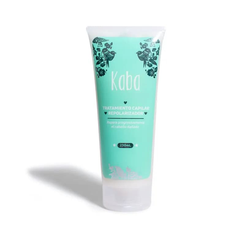 Tto capilar repolarizador 230 ml Kaba