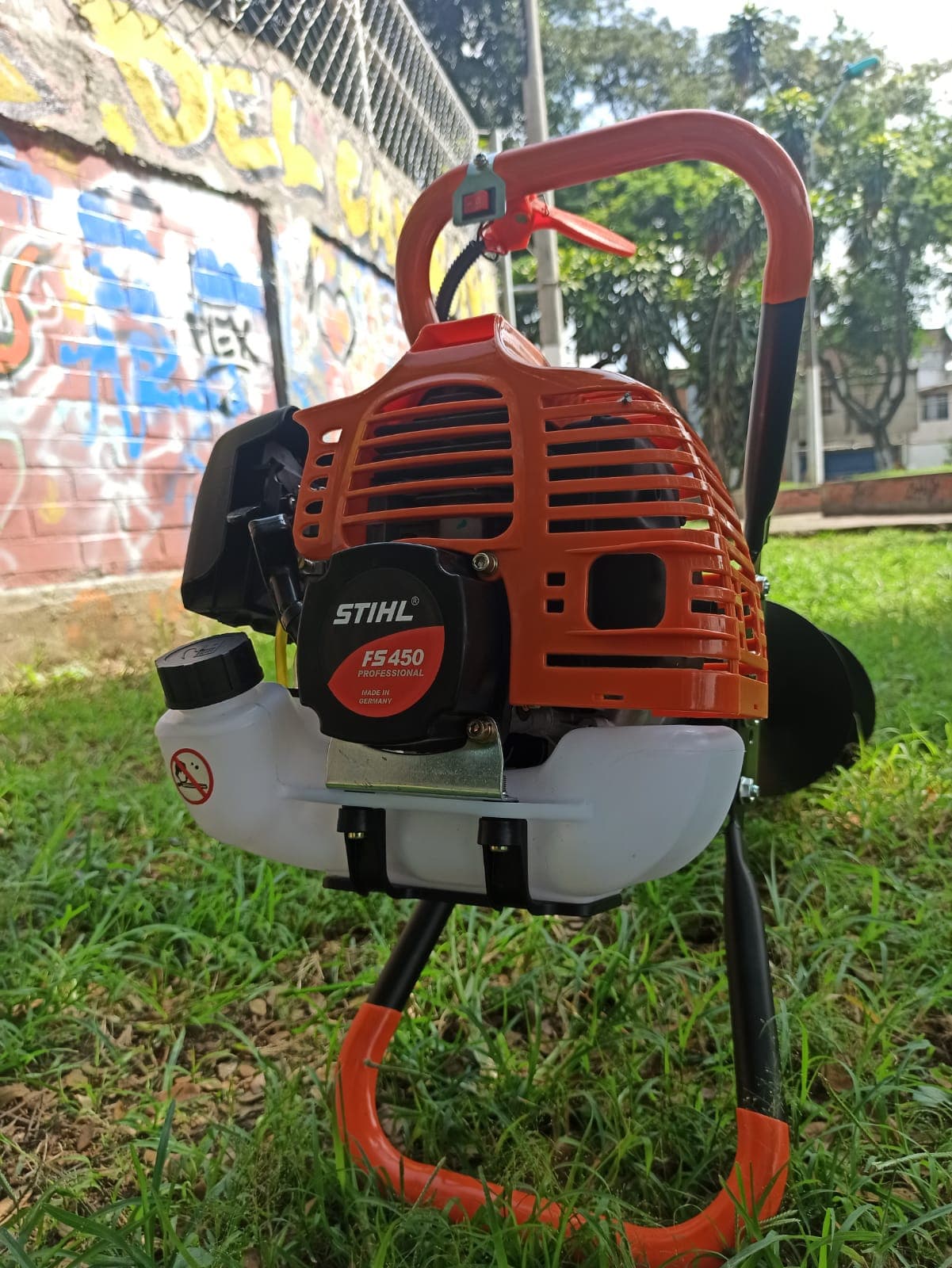 HOYADORA STHIL 10x80