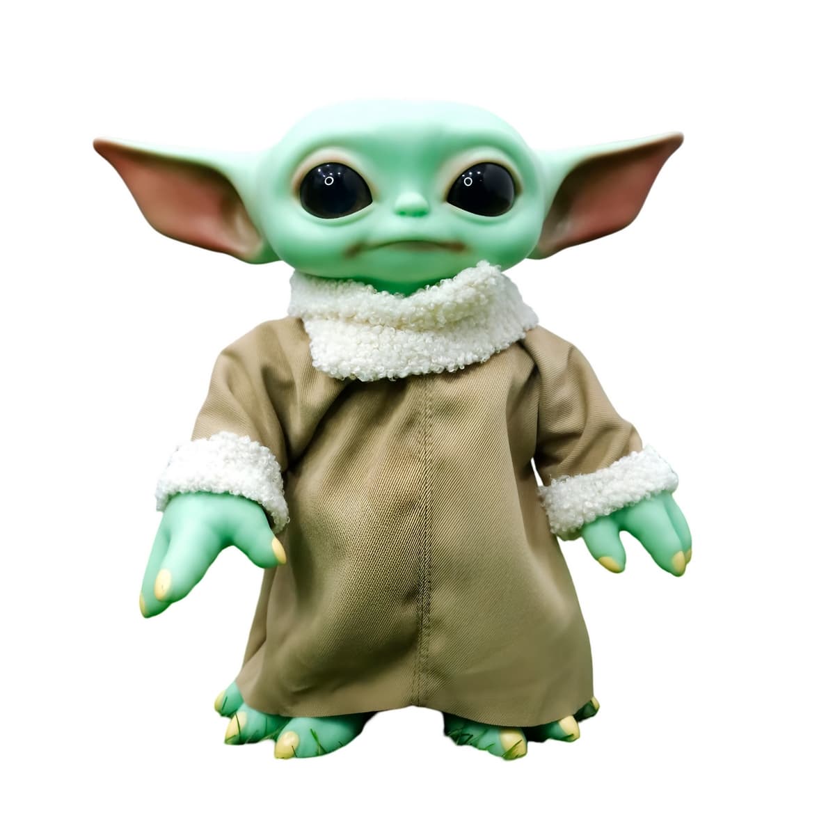 Figura Coleccionable Yoda Star Wars Gran