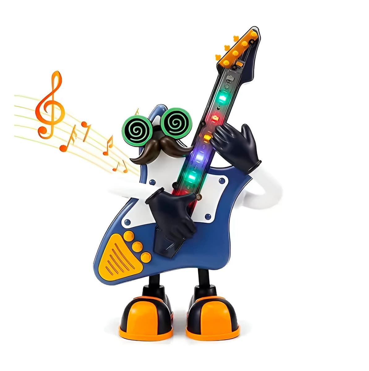 Robot De Juguete Sonido Movimiento Mr Ro