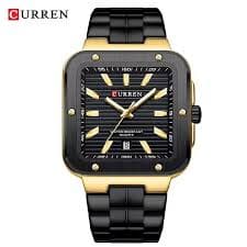 Reloj Curren 8479 Cuarzo Acero inoxidabl