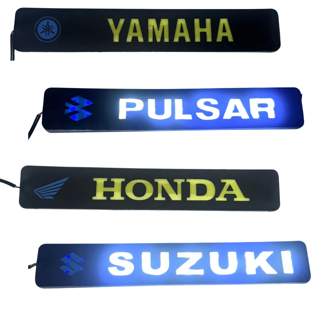 Cinta led universal Yamaha Honda Suzuki