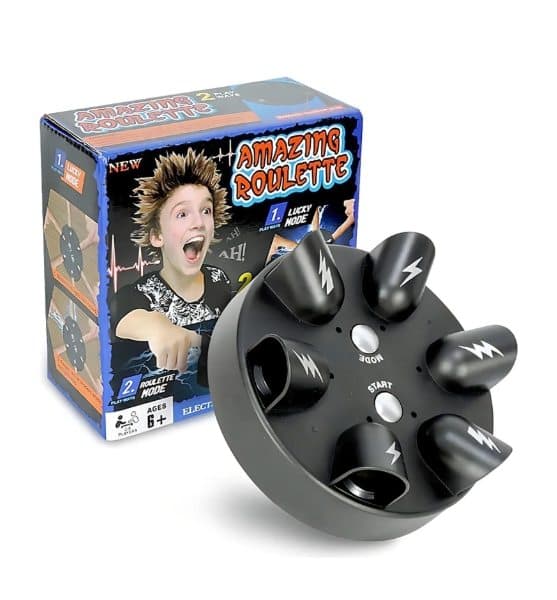 Juegos De Dedos Electricas