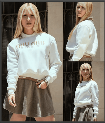 BUZO MIU MIU