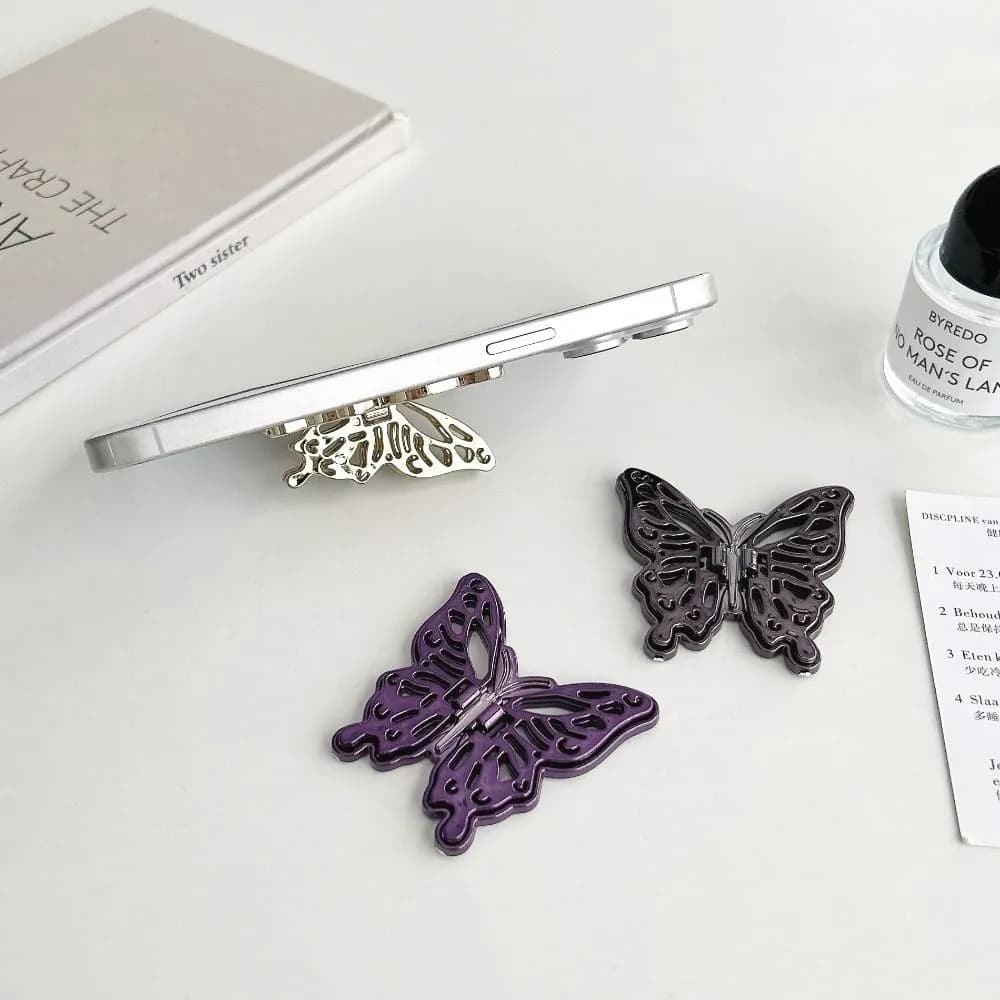 POP SOCKET MARIPOSA (x2)