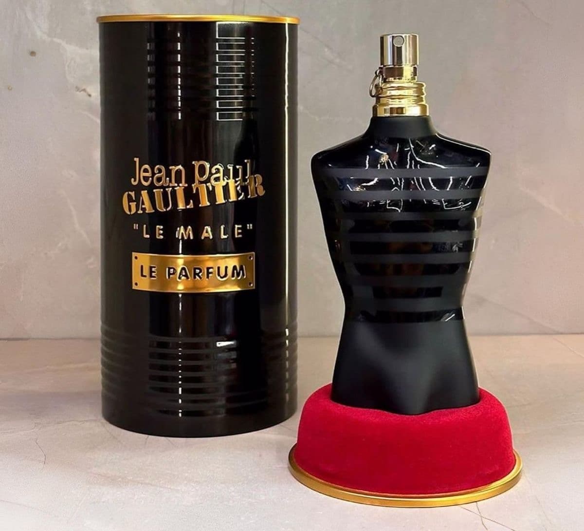 LE MALE LE PARFUM