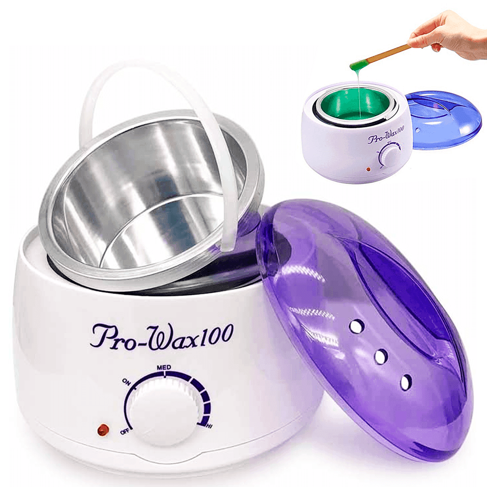 OLLA DE CERA PRO-WAX100