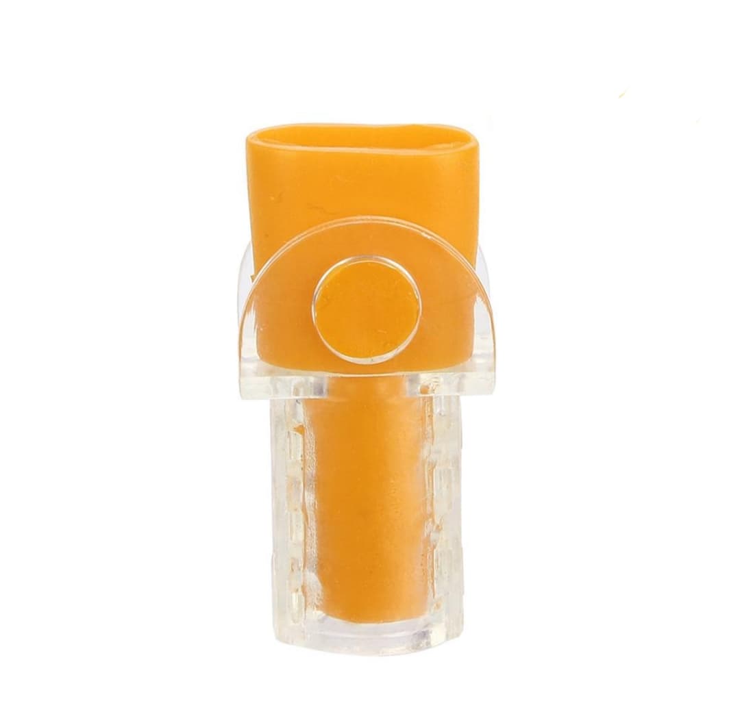 PIN TERMINAL USB ANDROID COLOR AMARILLO