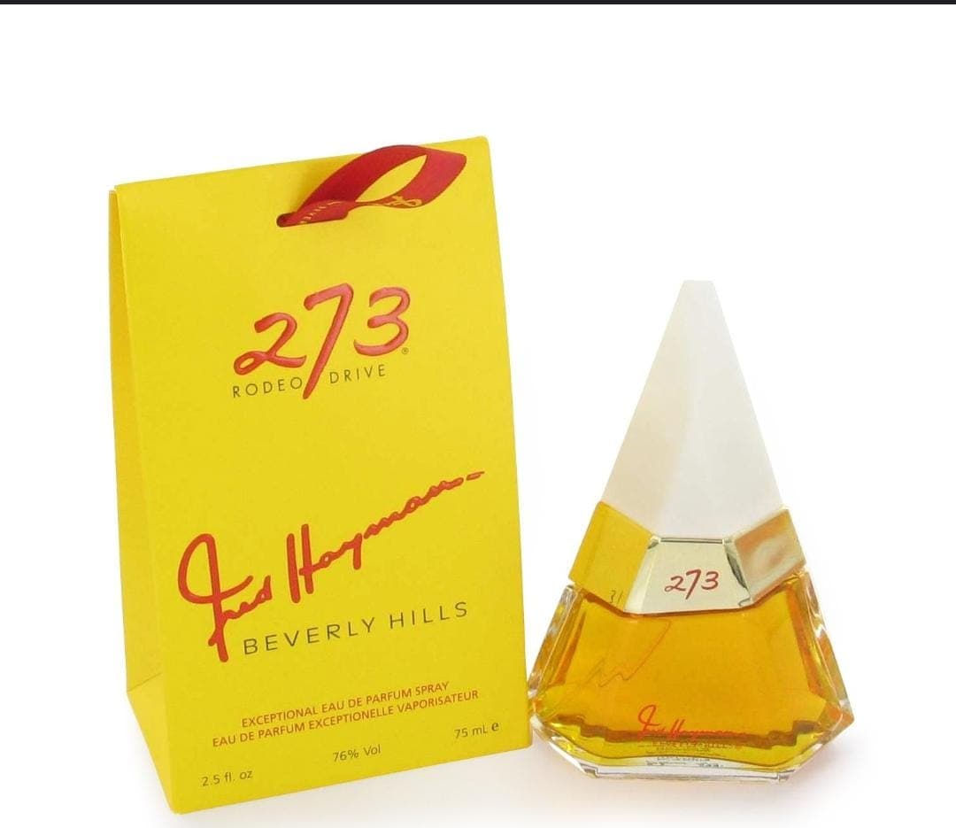 Fred Hayman 273 Dm ORIGINAL