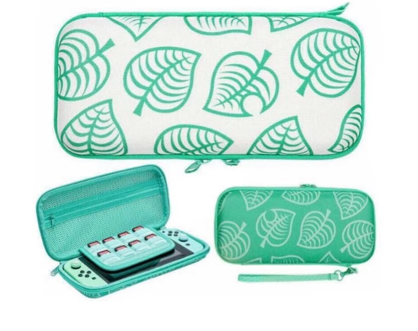 Estuche Animal Crossing Nintendo Switch