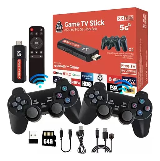 Consola Q9