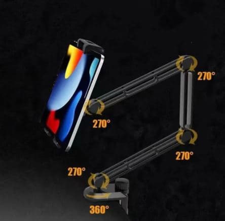 A084 Brazo Clamp holder de escritorio