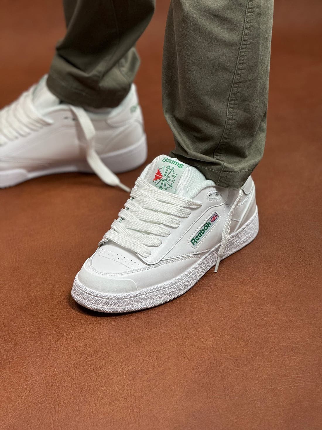 Tenis Reebok X Beams Importado
