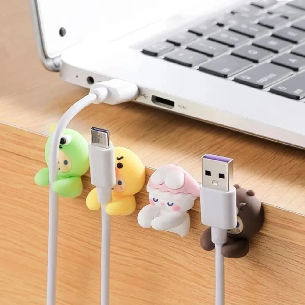 CABLE HOLDER CLIP (x2)