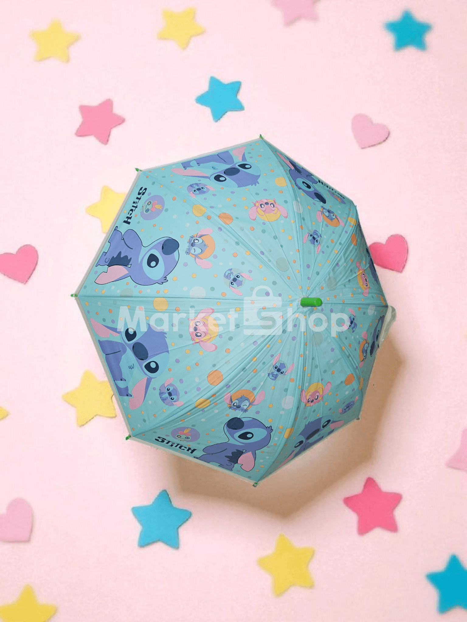 SOMBRILLA NIÑOS  STICH