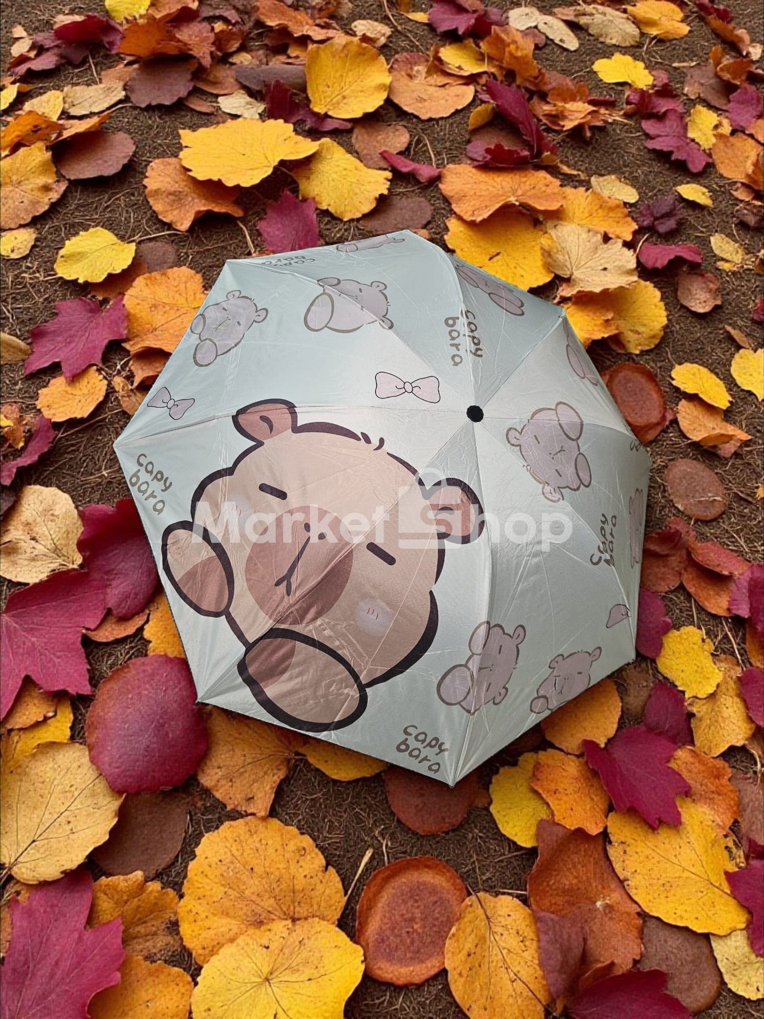 SOMBRILLA MANUAL CAPIBARA (5 COLORES DI