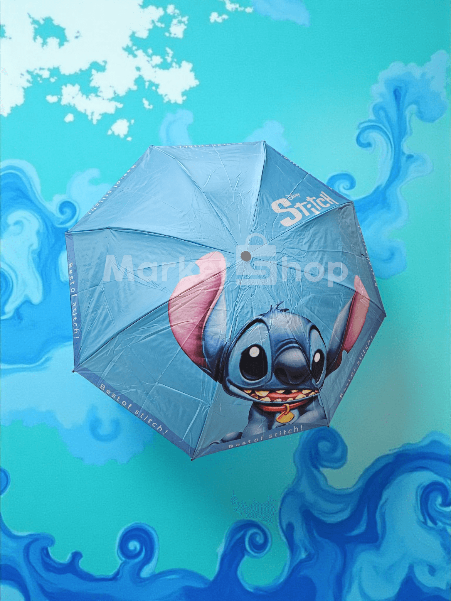 Sombrillas stich (4 motivos disponibles
