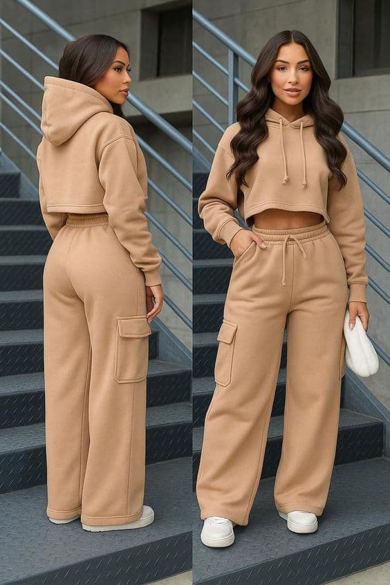 Conj TAUPE