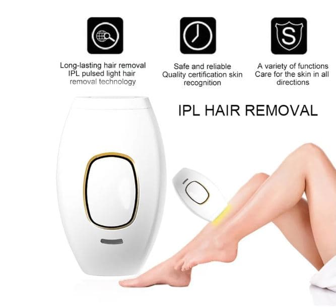 A115 IPL Silk Touch