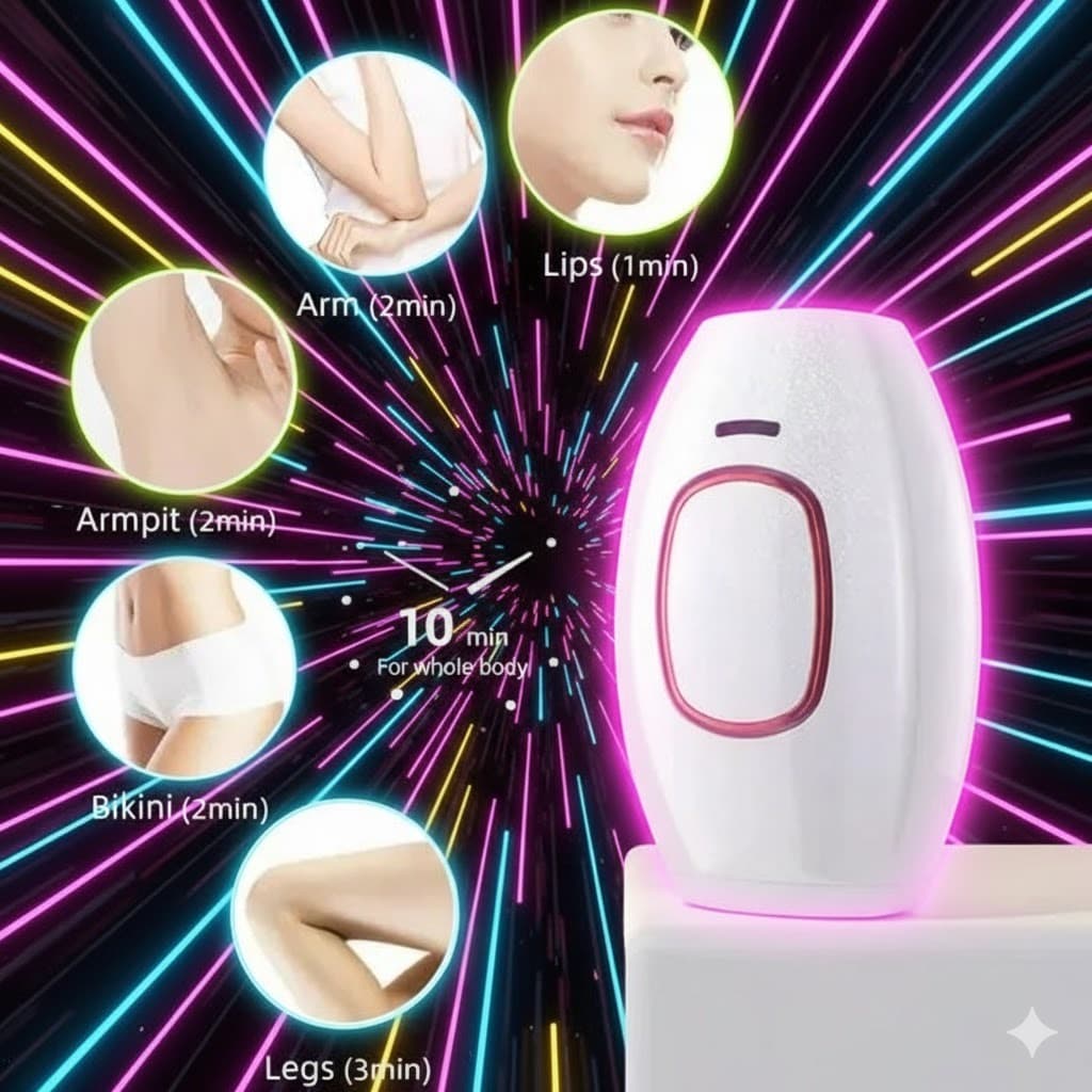 A115 IPL Soft Skin Home