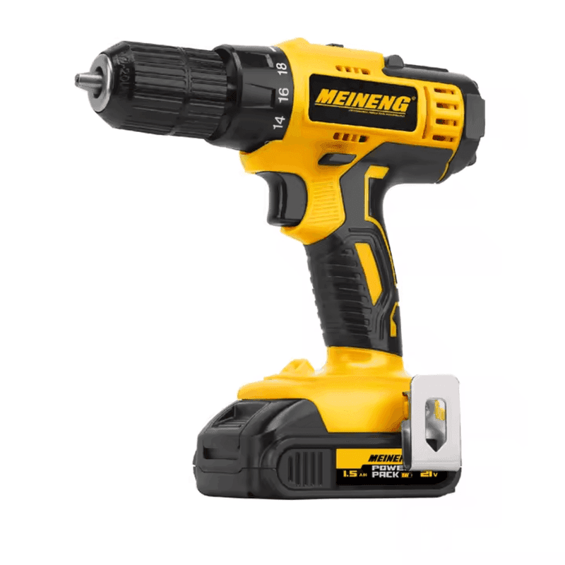 Taladro Inalambrico Meineng 21V Doble B