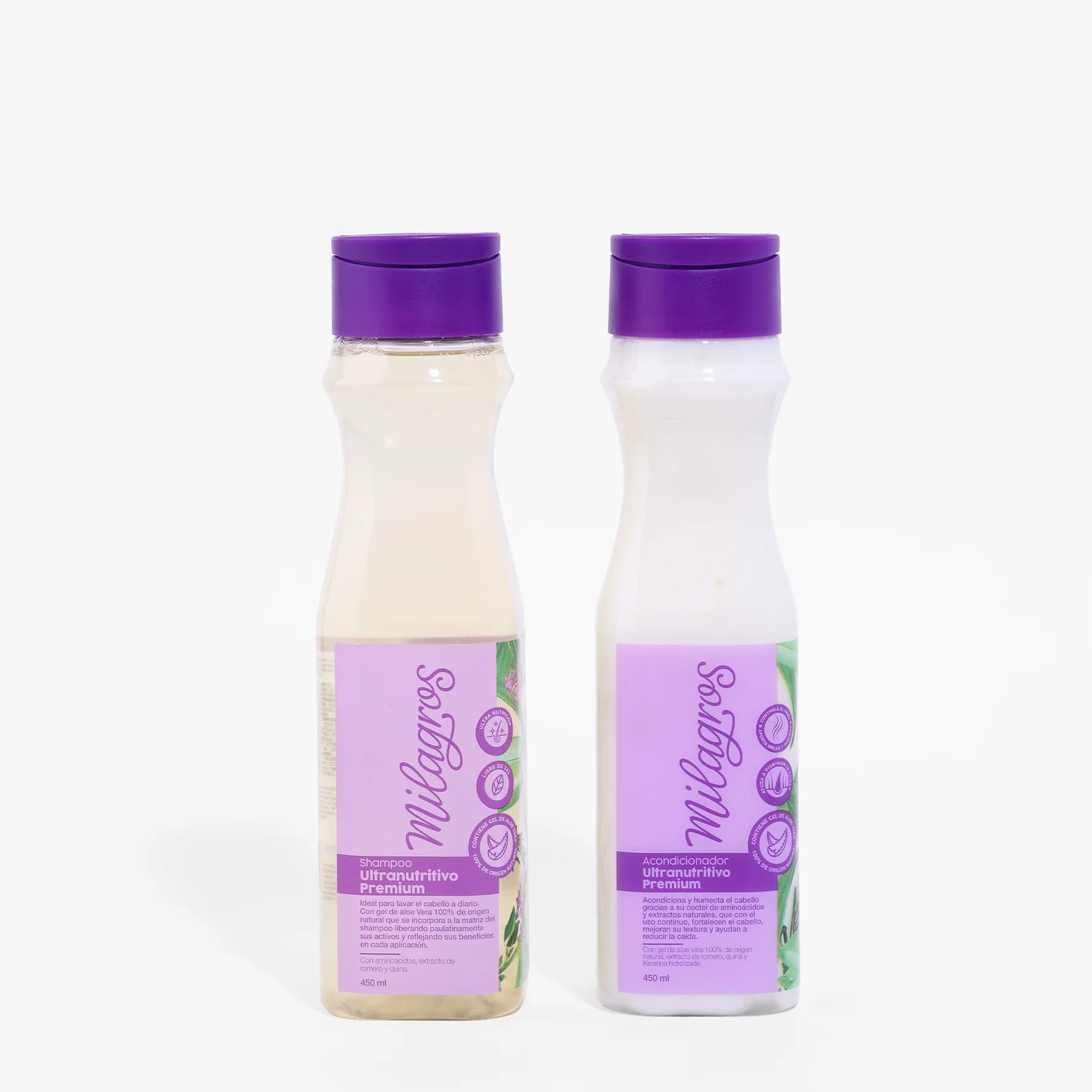 Duo Ultranutritivo Milagros