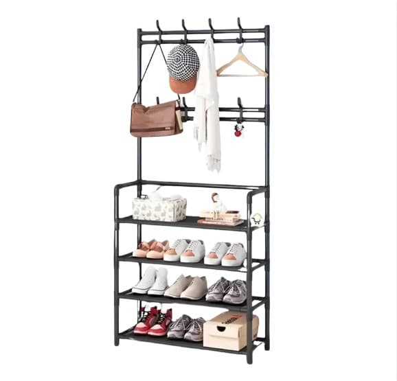 A136  Zapatero Space Line Rack