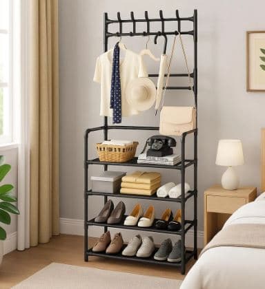 A136  Zapatero Clean Nest Organizer