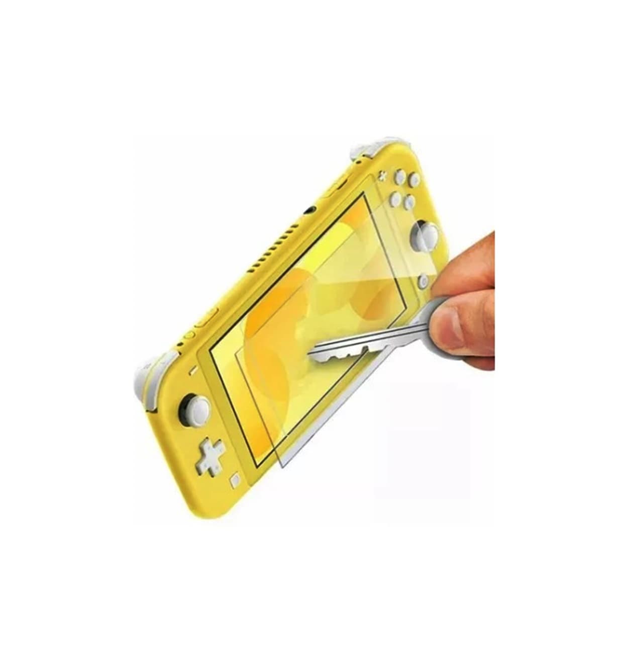 Vidrio Templado Nintendo Switch Lite