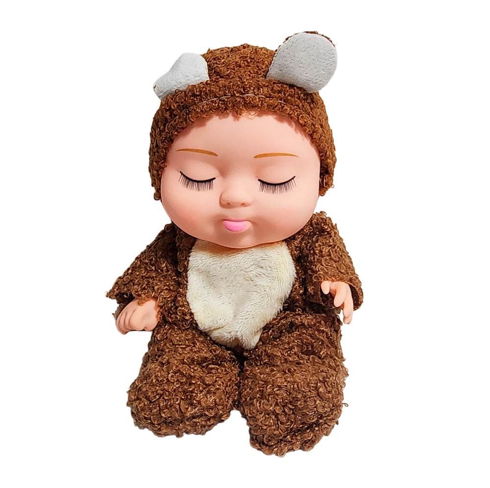 Muñeco Bebe Bebote Dormilon Con Pijama