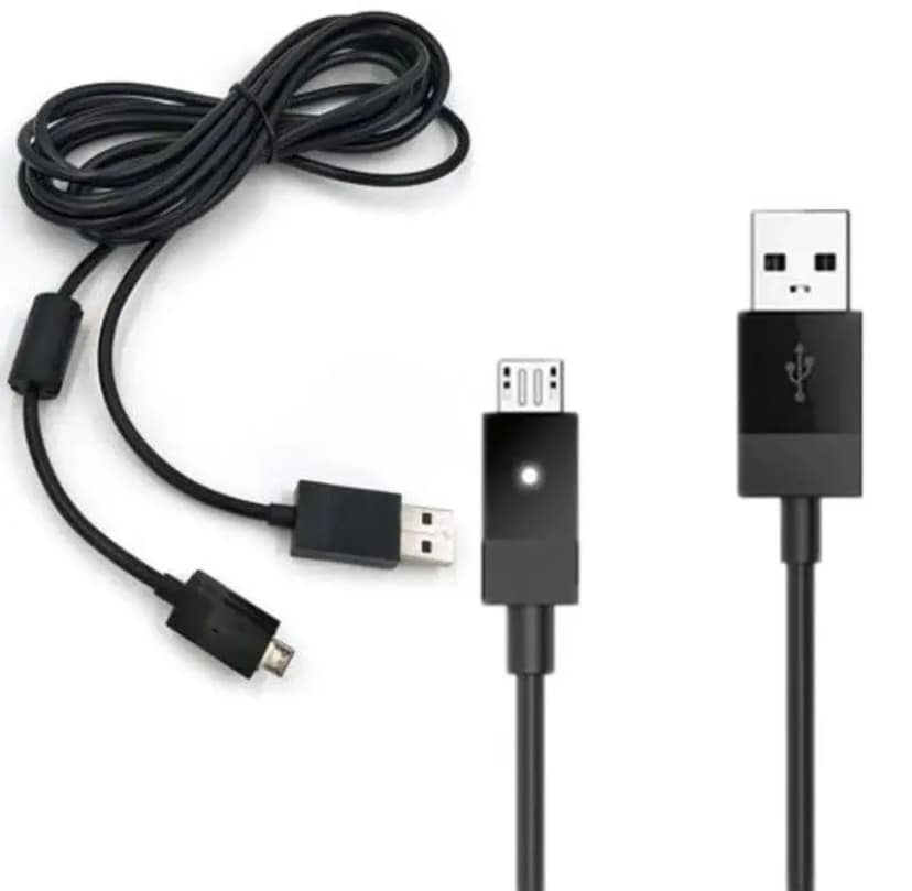 Cable De Carga Usb V8 Con Indicador