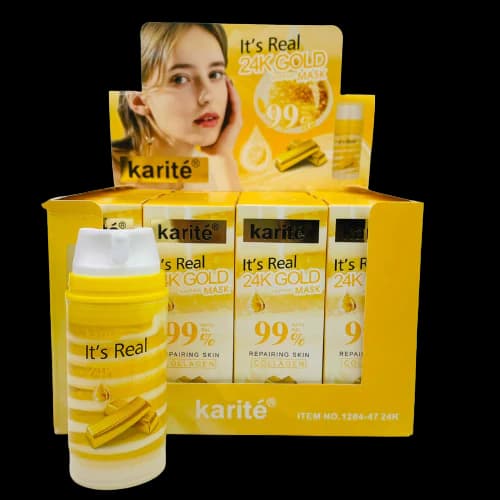 Mascarilla Nocturna It’s Real 24K MIO