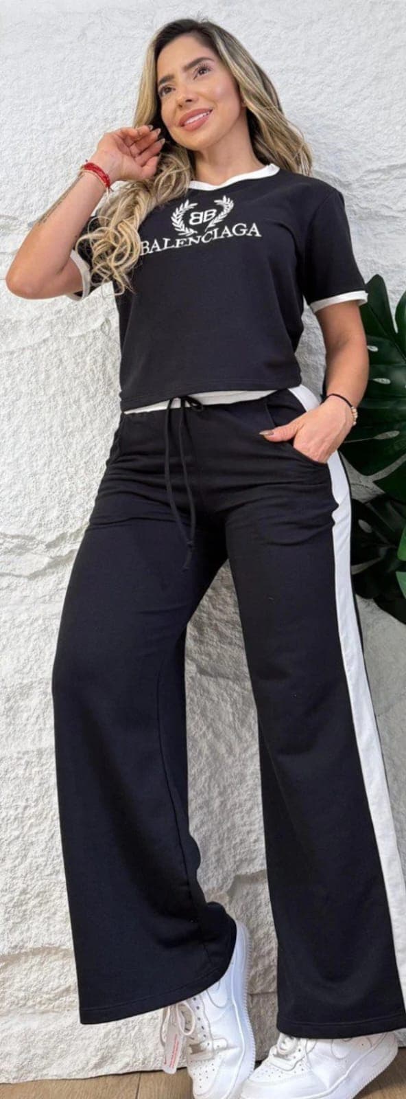Conj Balenciaga