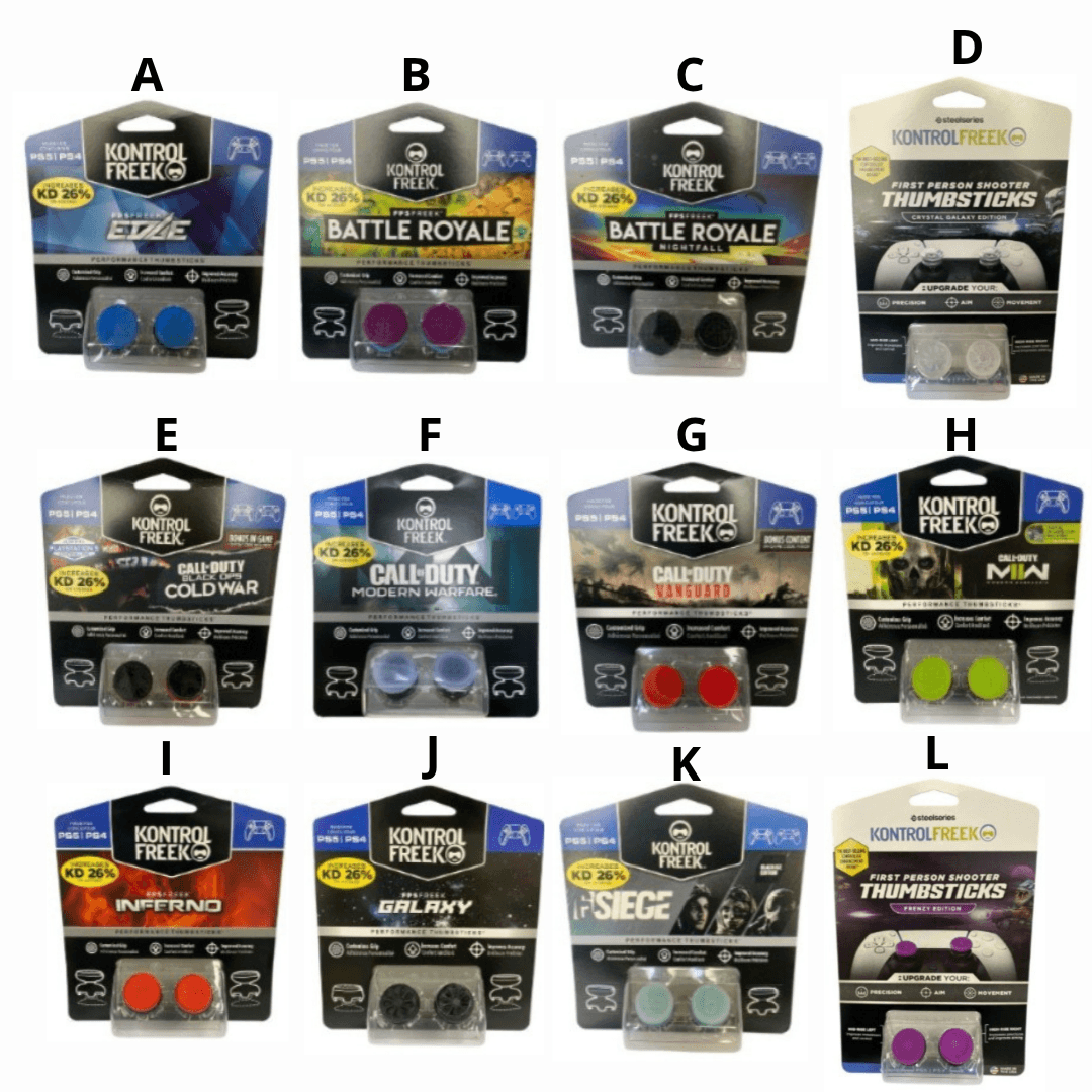 Kontrol Freek Scuf Protector Play