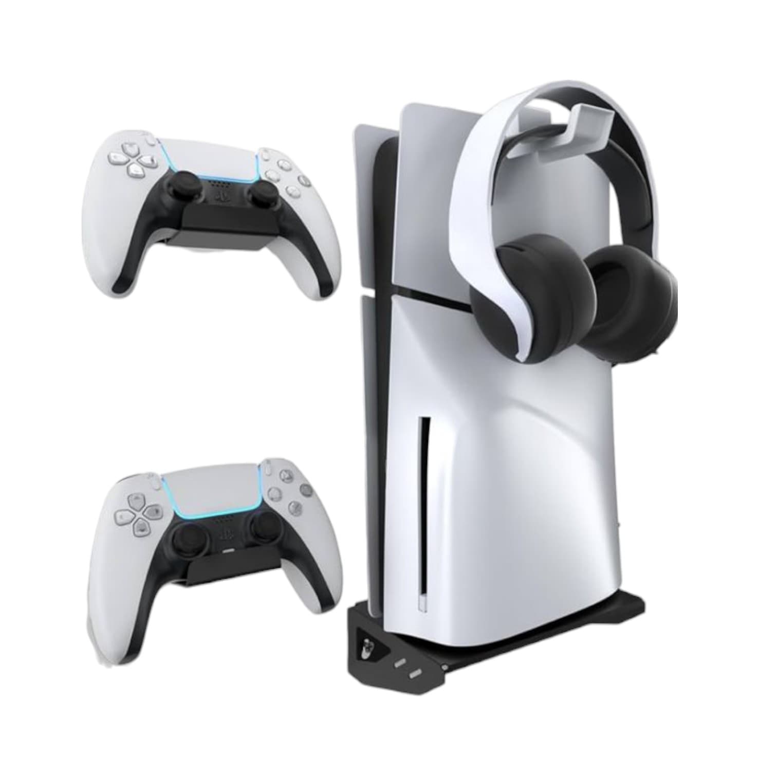 Soporte De Pared Play 5 + Controles